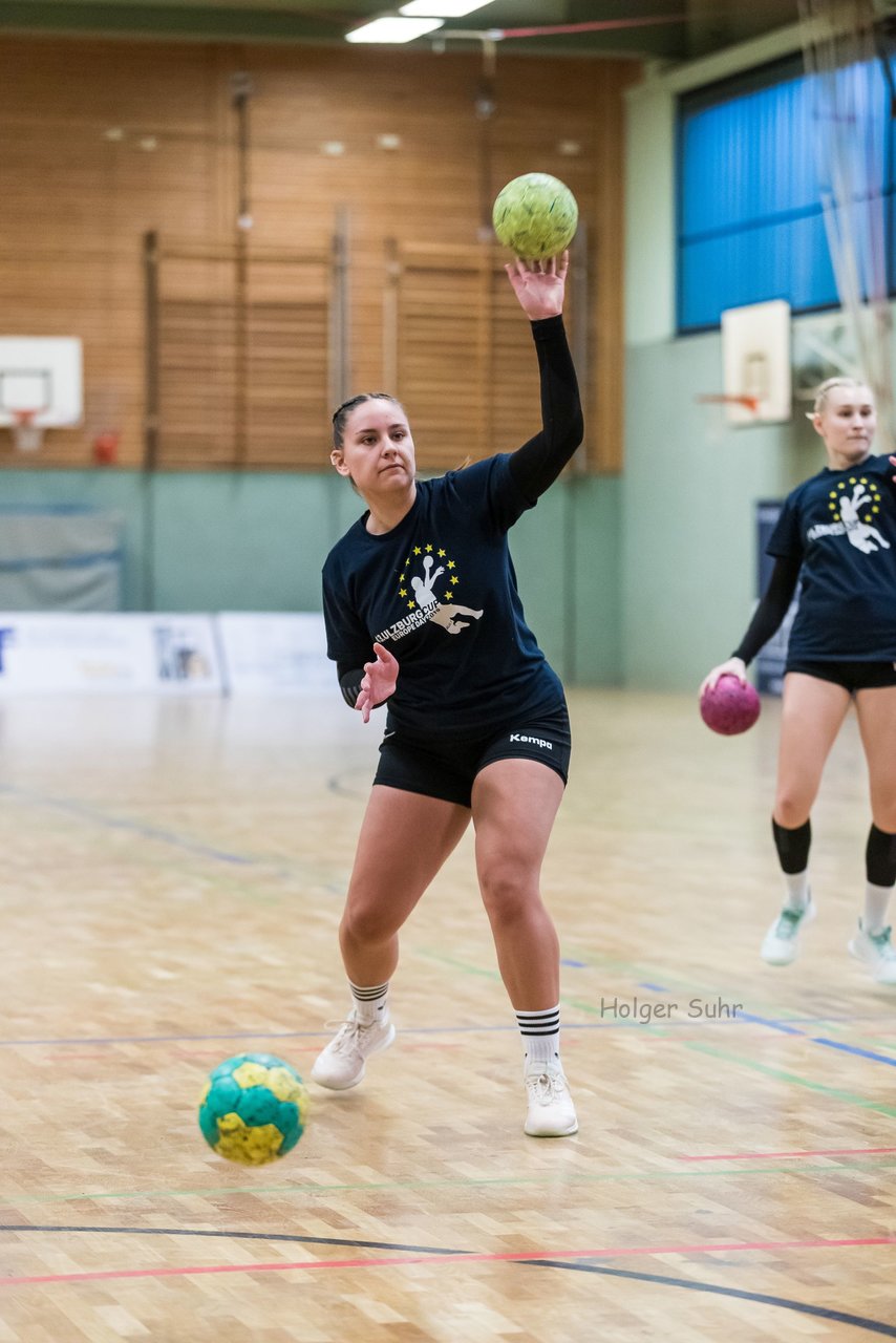 Bild 91 - A-Juniorinnen SVHU - HSG Eider Harde : Ergebnis: 36:28